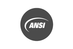 ANSI Certified